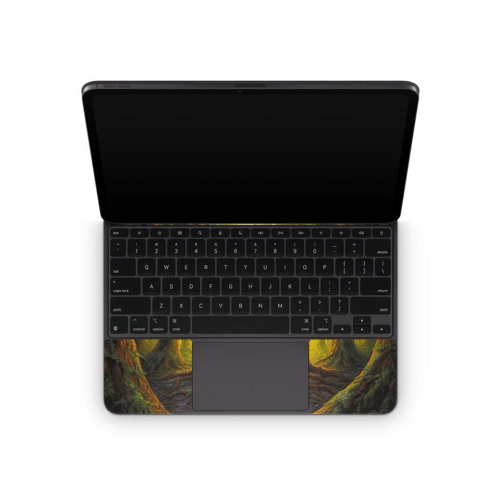 Eternal Woodland - Apple Magic Keyboard for iPad Wrap