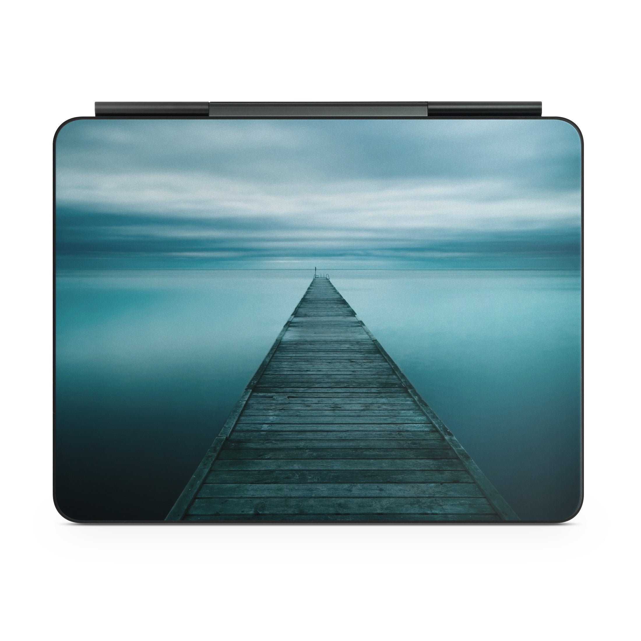Quietud Vespertina - Piel para Apple Magic Keyboard para iPad