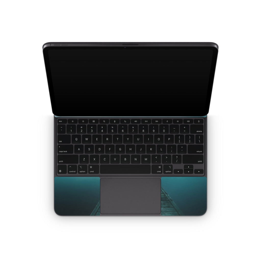 Quietud Vespertina - Piel para Apple Magic Keyboard para iPad