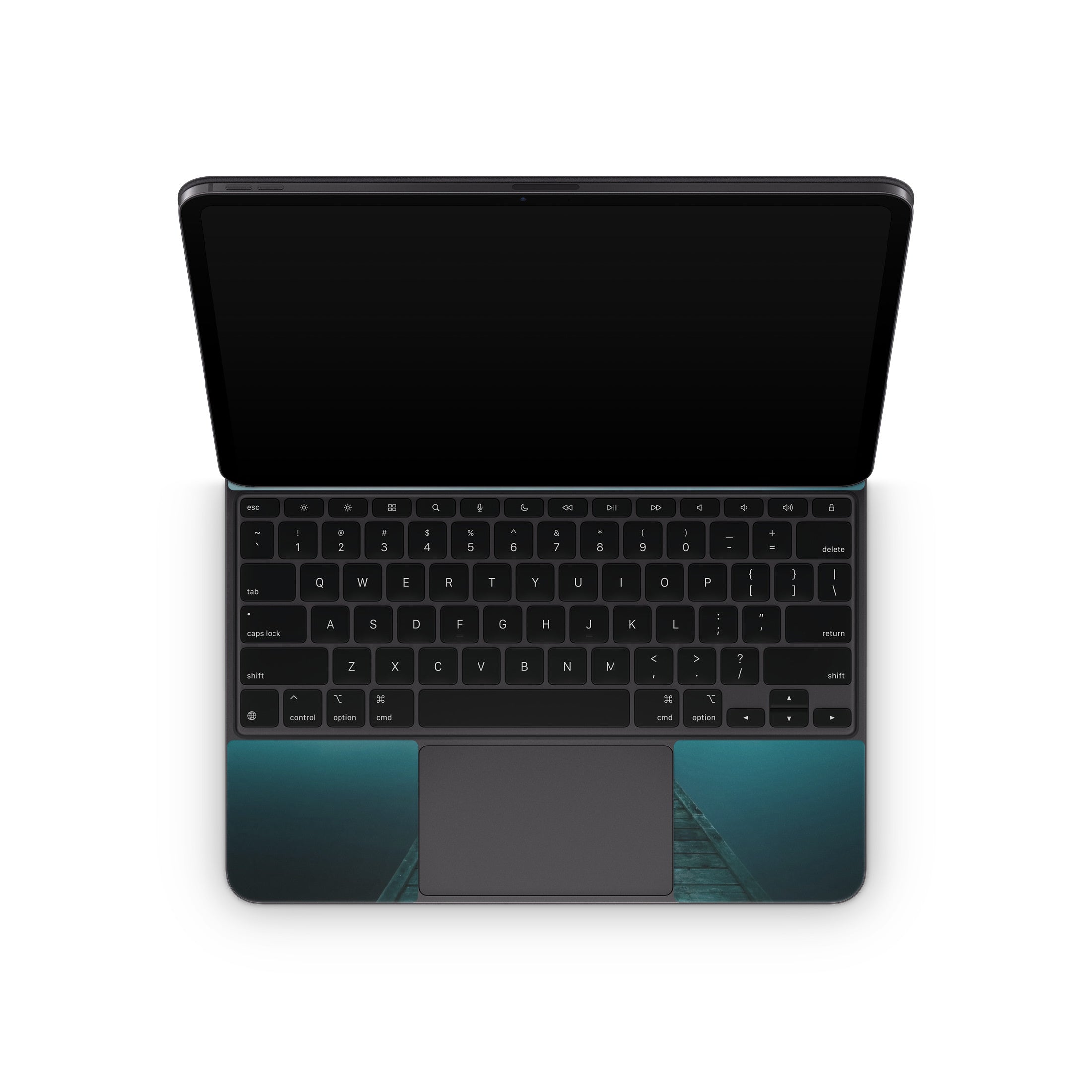 Quietud Vespertina - Piel para Apple Magic Keyboard para iPad