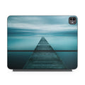 Quietud Vespertina - Piel para Apple Magic Keyboard para iPad