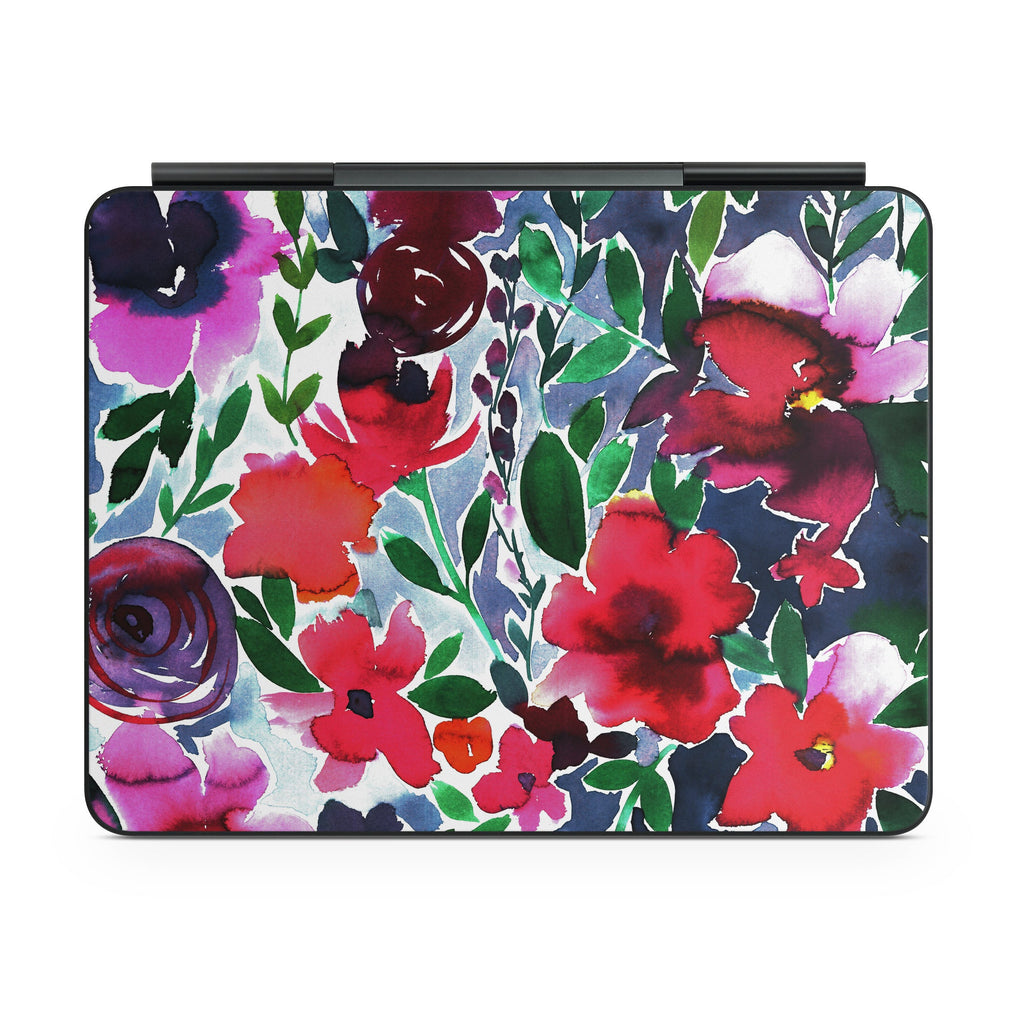 Evie - Skin para teclado mágico de Apple para iPad