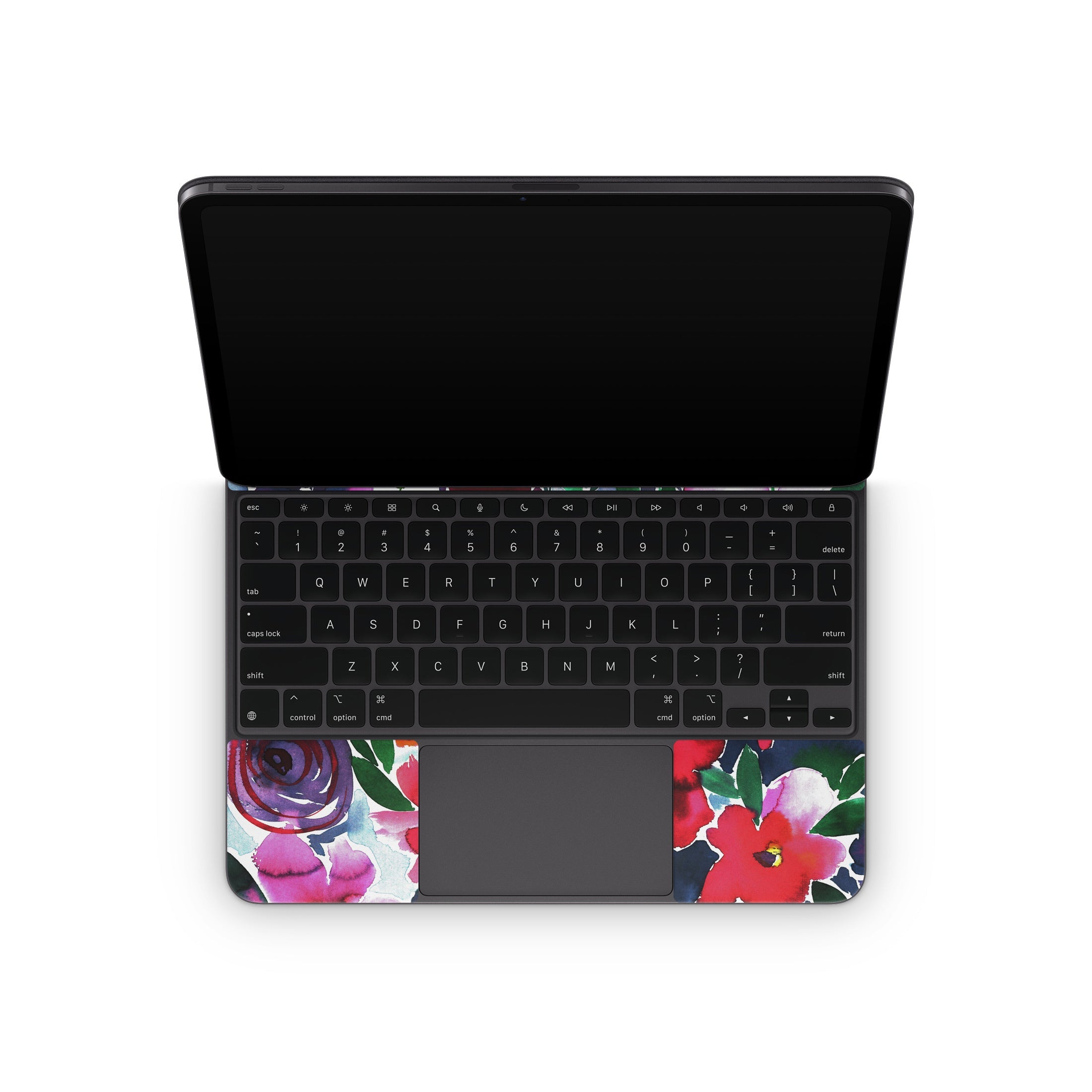 Evie - Skin para teclado mágico de Apple para iPad