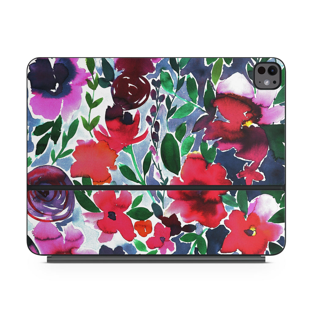 Evie - Skin para teclado mágico de Apple para iPad