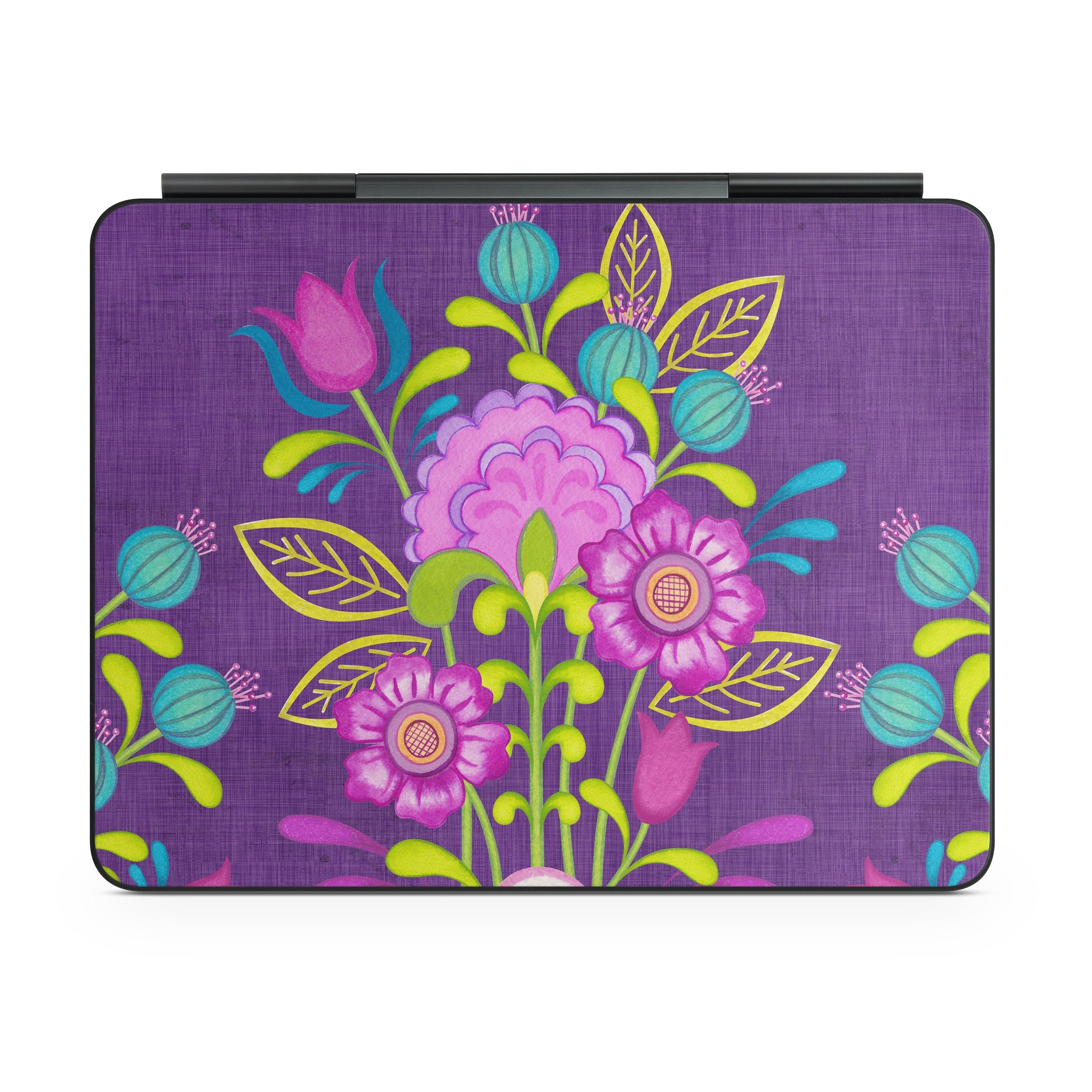 Floral Bouquet - Apple Magic Keyboard for iPad Wrap