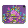 Floral Bouquet - Apple Magic Keyboard for iPad Wrap
