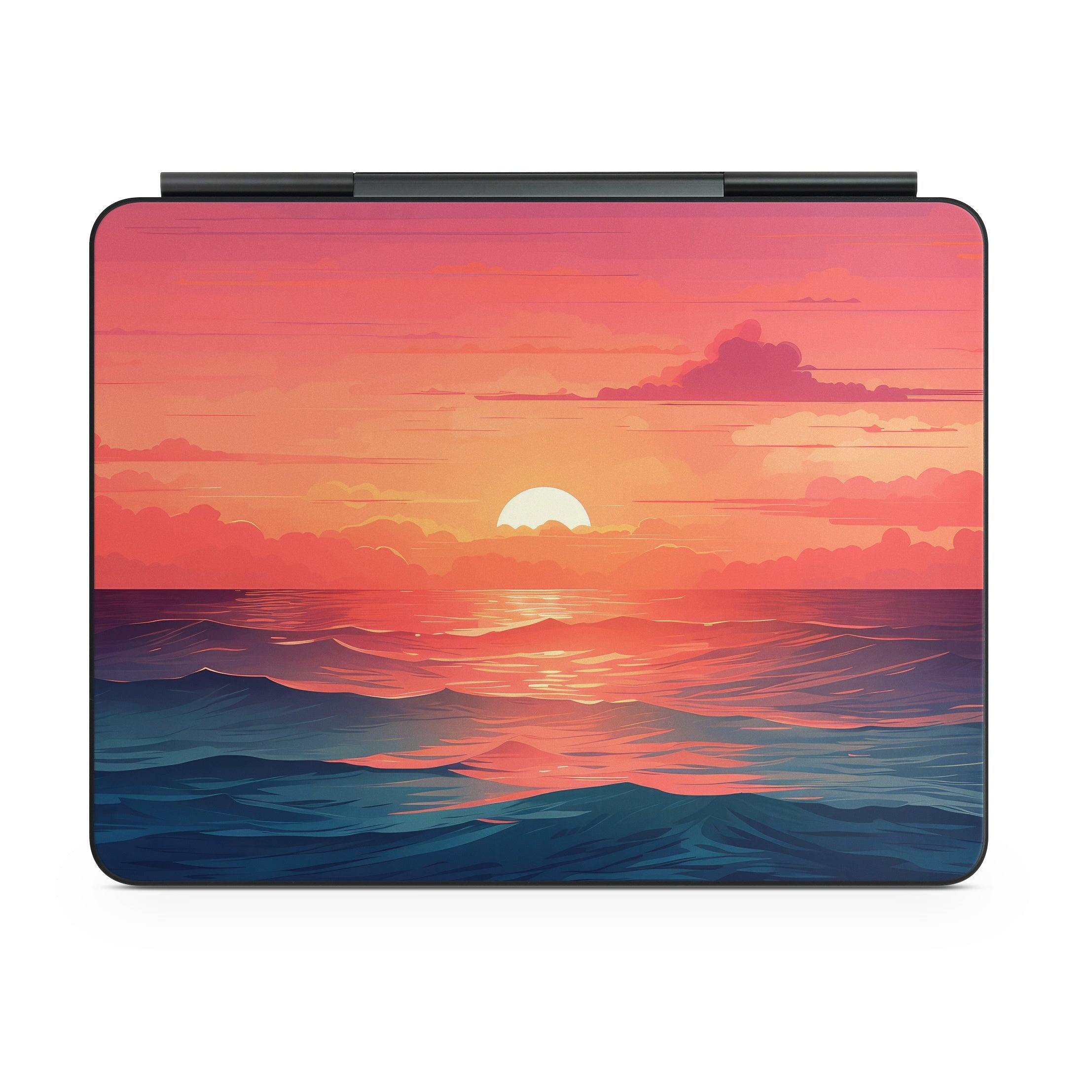 Floating Home - Apple Magic Keyboard for iPad Wrap
