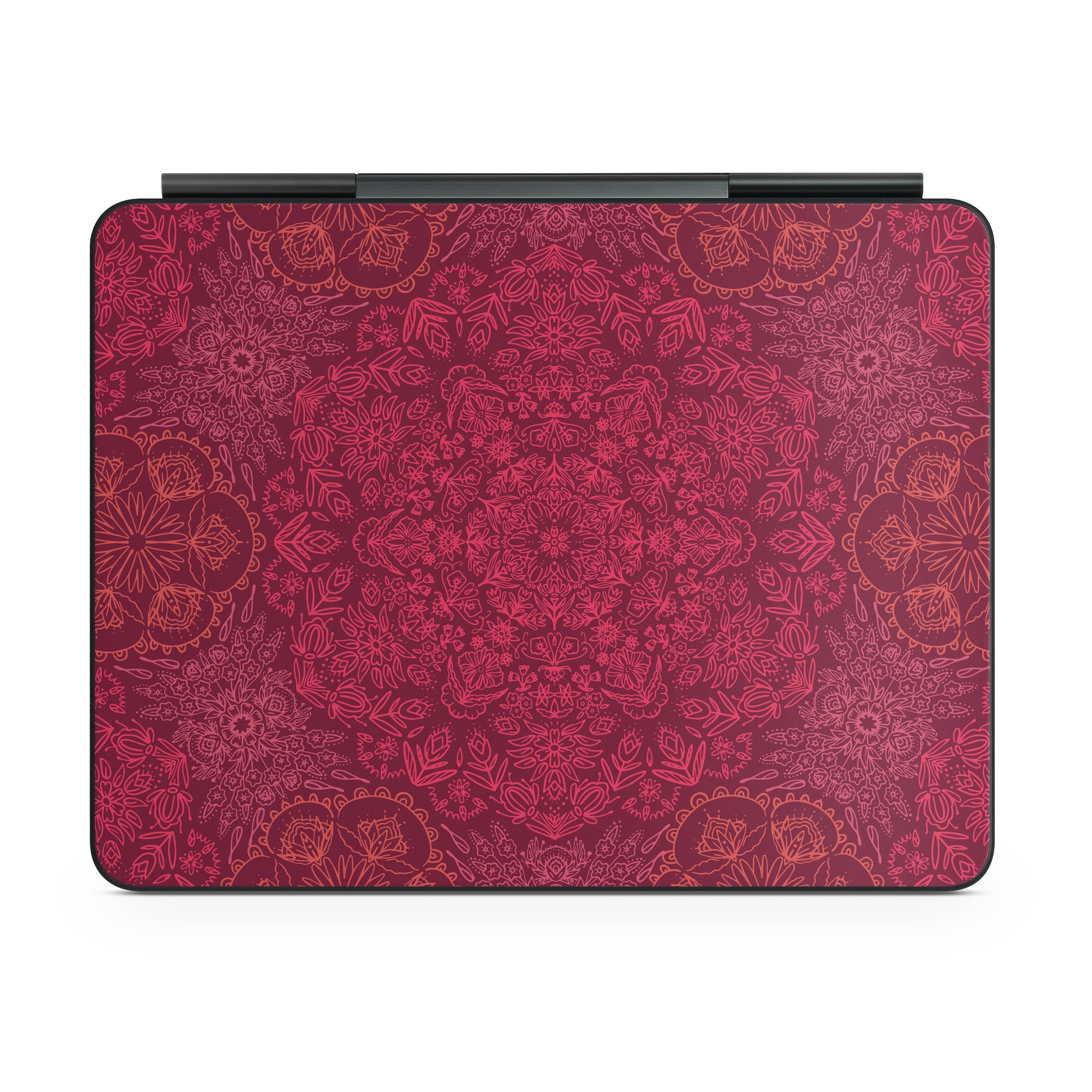 Floral Vortex - Apple Magic Keyboard for iPad Wrap