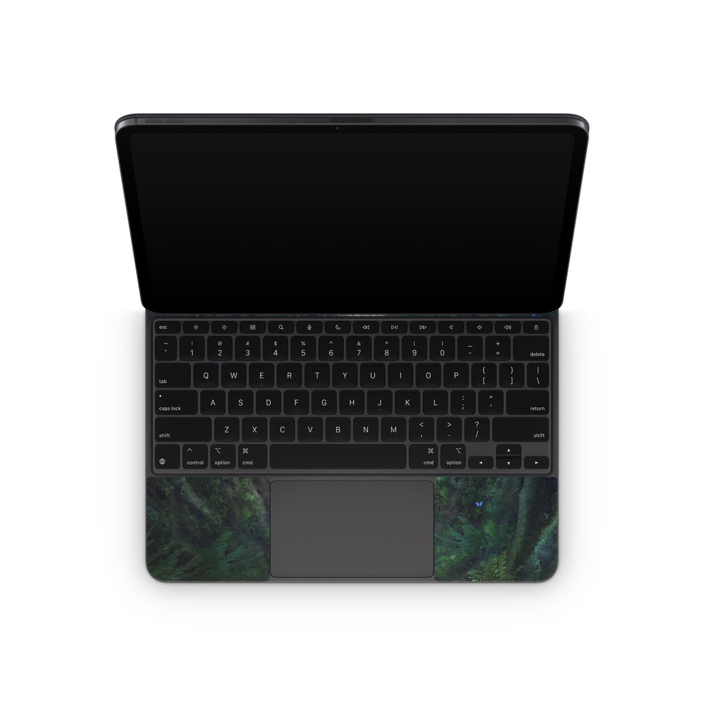 For A Moment - Apple Magic Keyboard for iPad Wrap