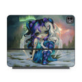 Frost Dragonling - Apple Magic Keyboard for iPad Wrap