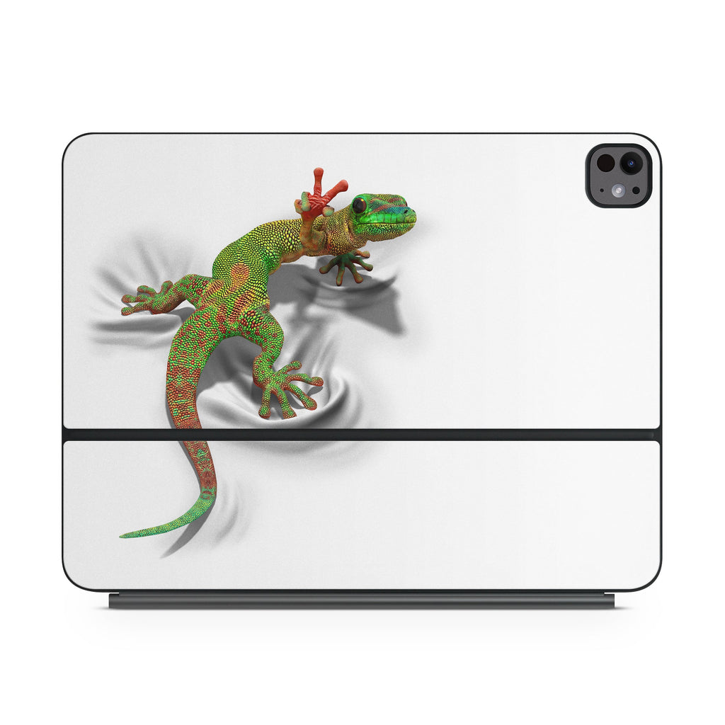 Gecko - Skin para teclado Apple Magic Keyboard para iPad