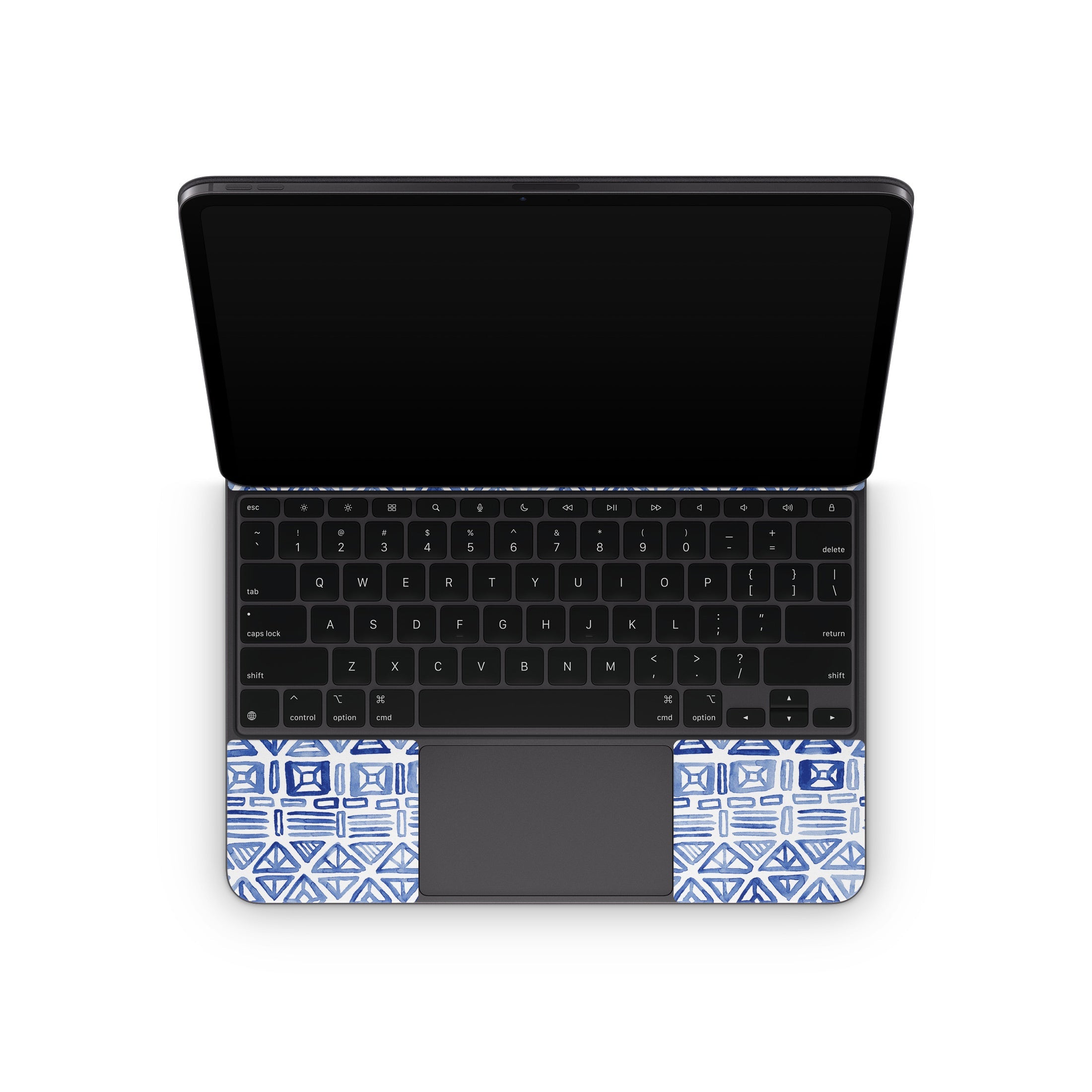 Gem Geo - Adhesivo para teclado Magic Keyboard de iPad de Apple