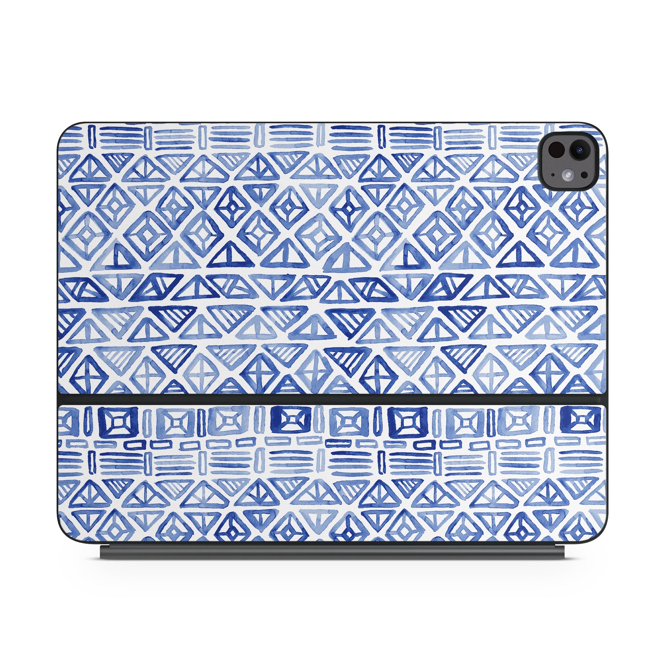 Gem Geo - Adhesivo para teclado Magic Keyboard de iPad de Apple