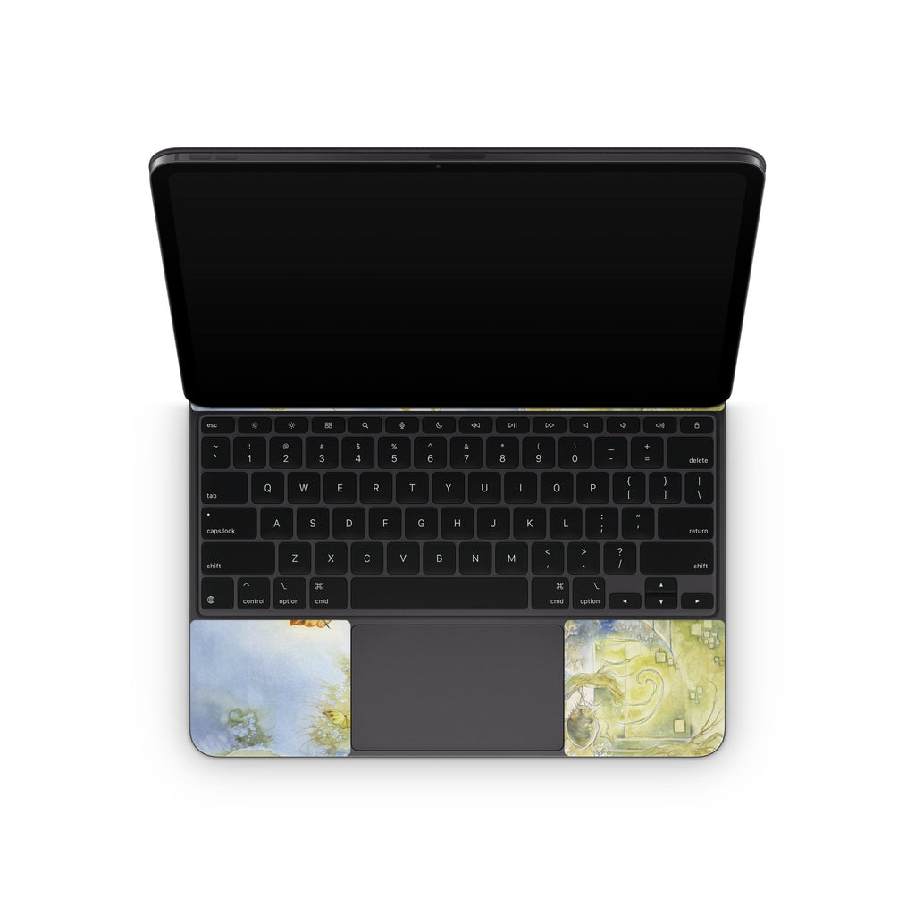 Gemini - Apple Magic Keyboard for iPad Wrap