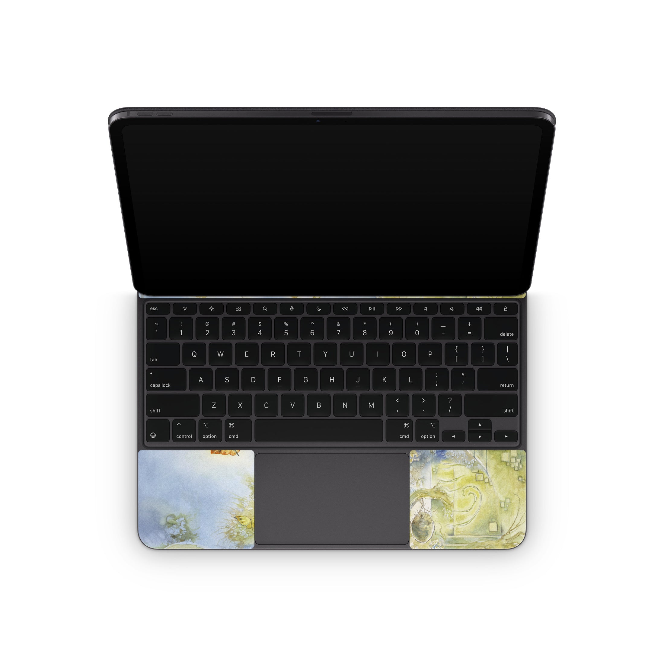 Gemini - Apple Magic Keyboard for iPad Wrap