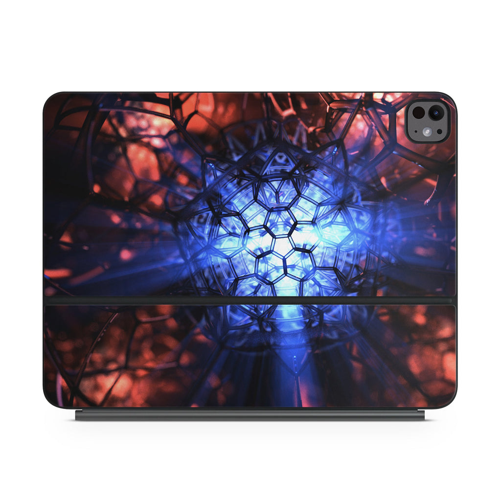 Geomancy - Apple Magic Keyboard for iPad Wrap