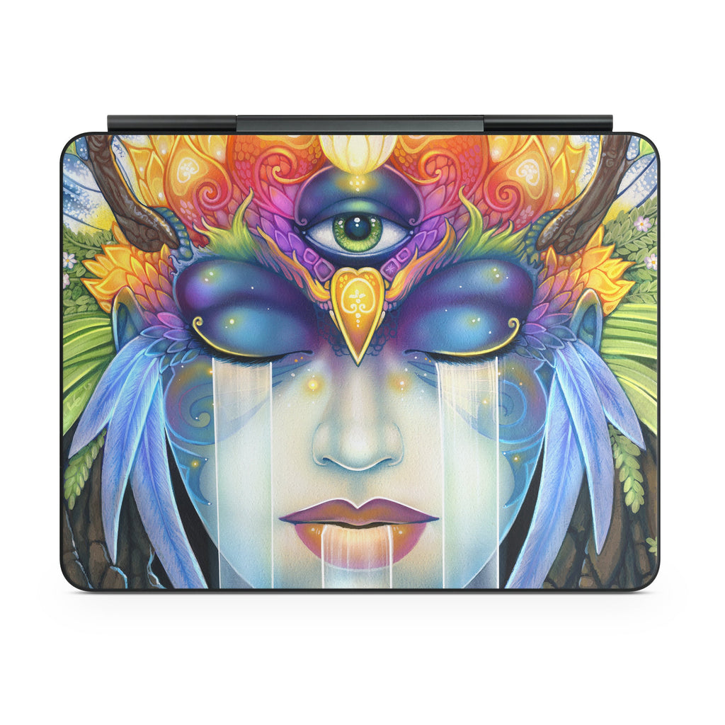 Gaia Goddess - Apple Magic Keyboard for iPad Wrap