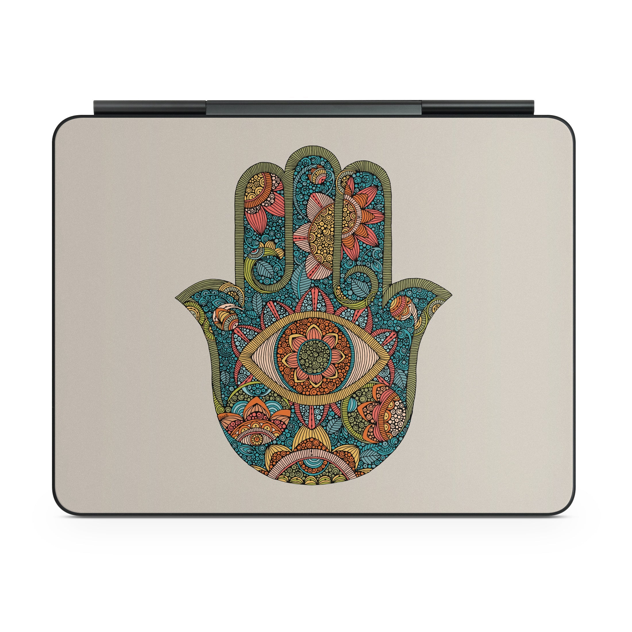 Hamsa - Apple Magic Keyboard for iPad Wrap