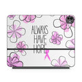 Always Have Hope - Apple Magic Keyboard for iPad Wrap