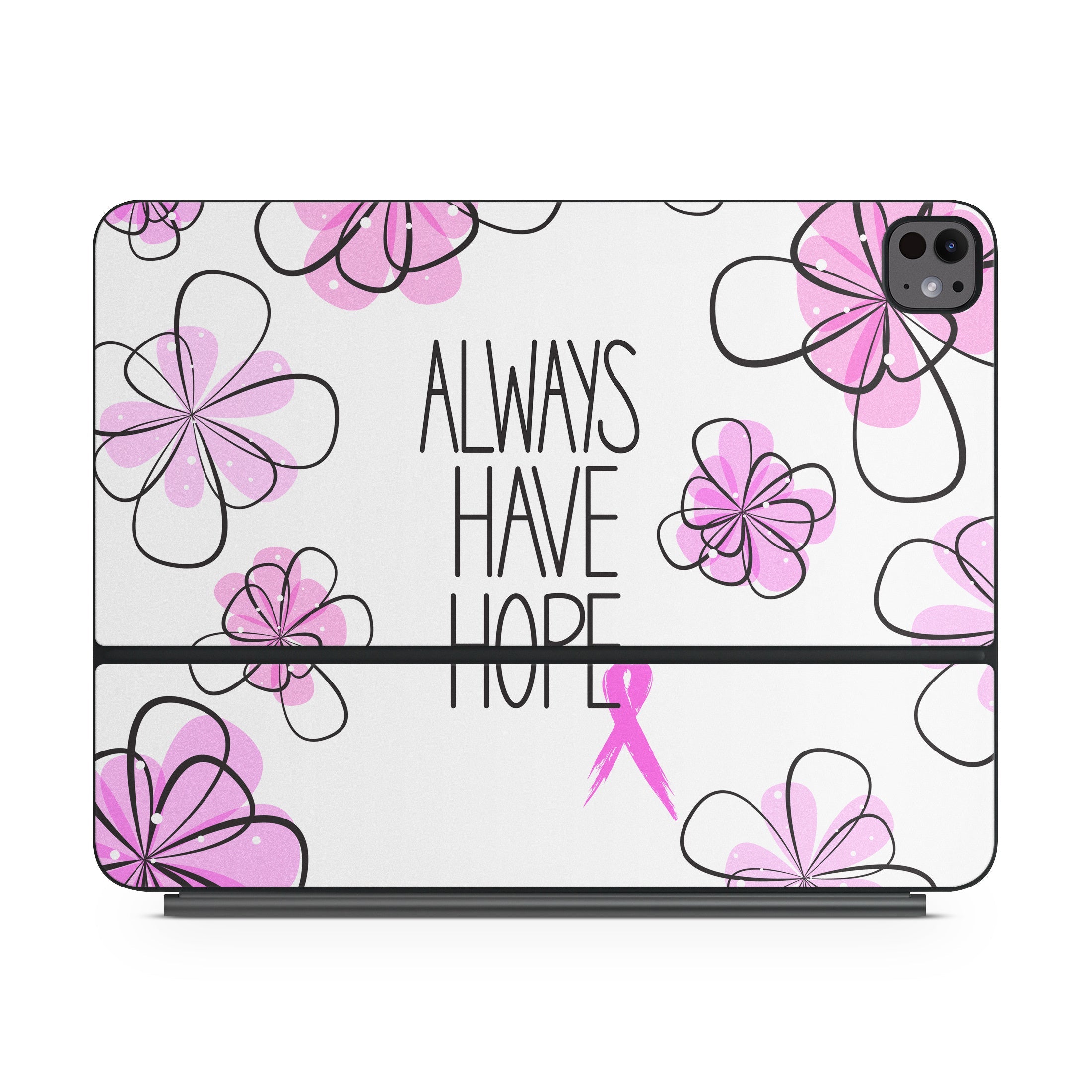 Always Have Hope - Apple Magic Keyboard for iPad Wrap