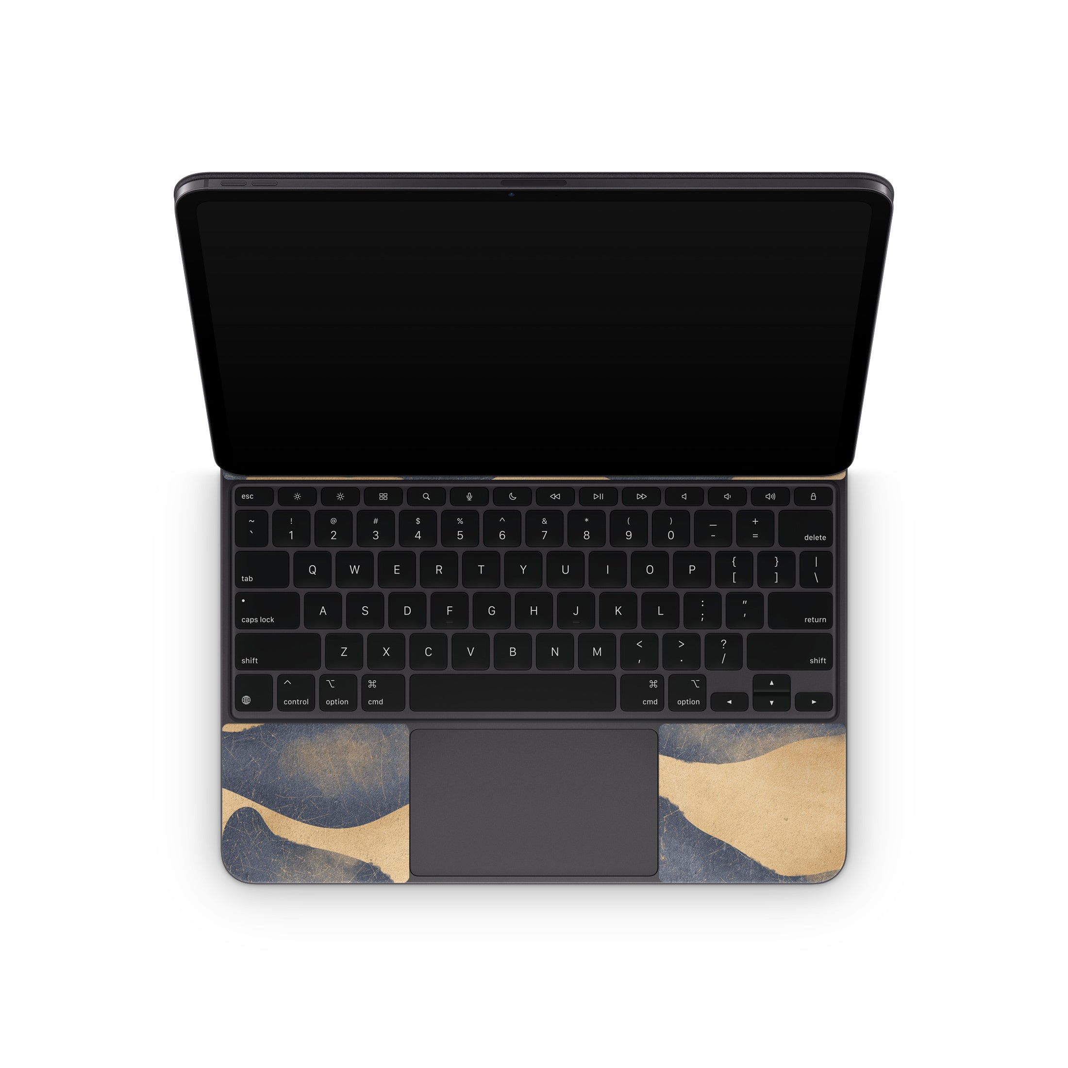 Heroic - 适用于 iPad 的 Apple 妙控键盘贴膜