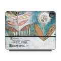 Santo Desorden - Skin para Apple Magic Keyboard para iPad