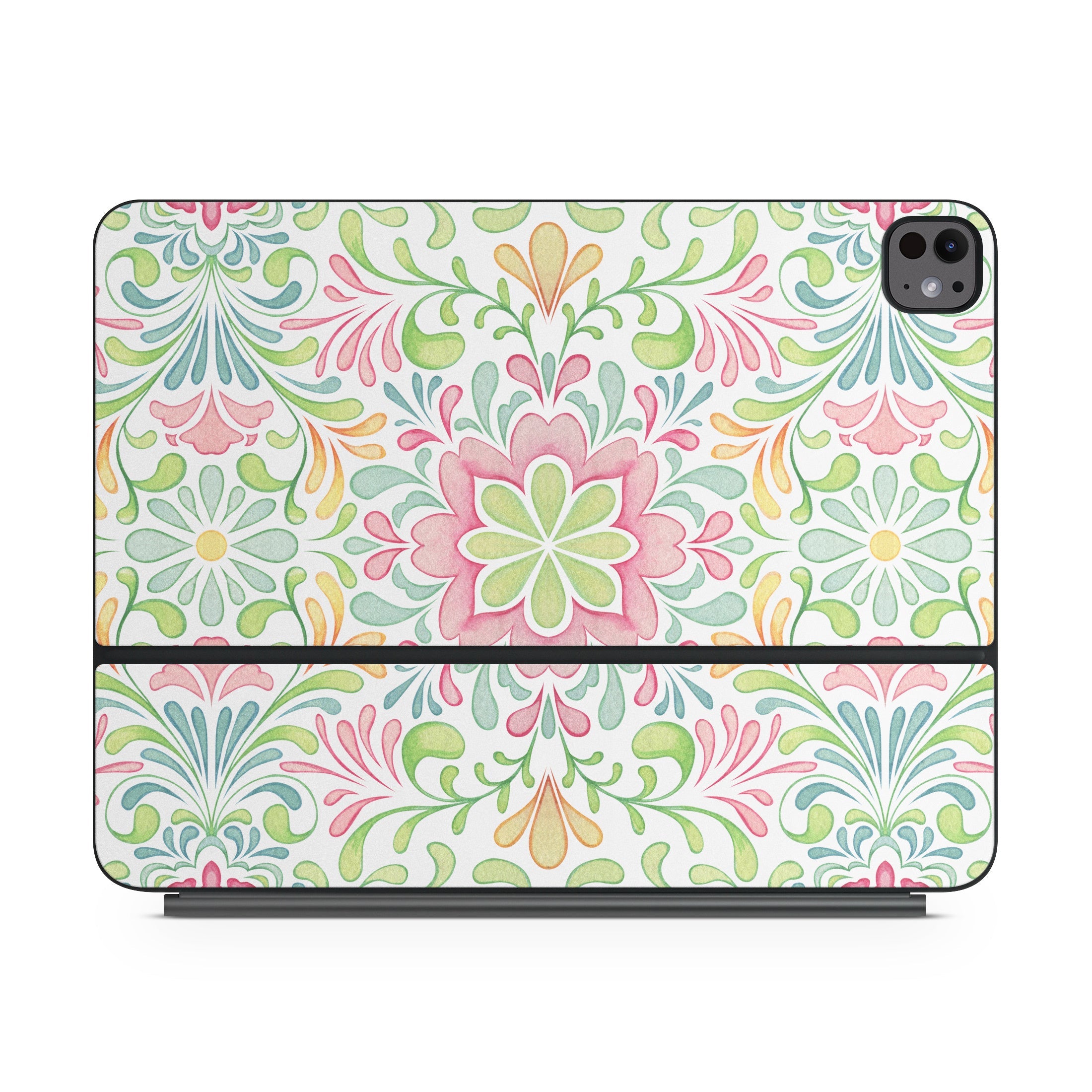 Honeysuckle - Apple Magic Keyboard for iPad Skin