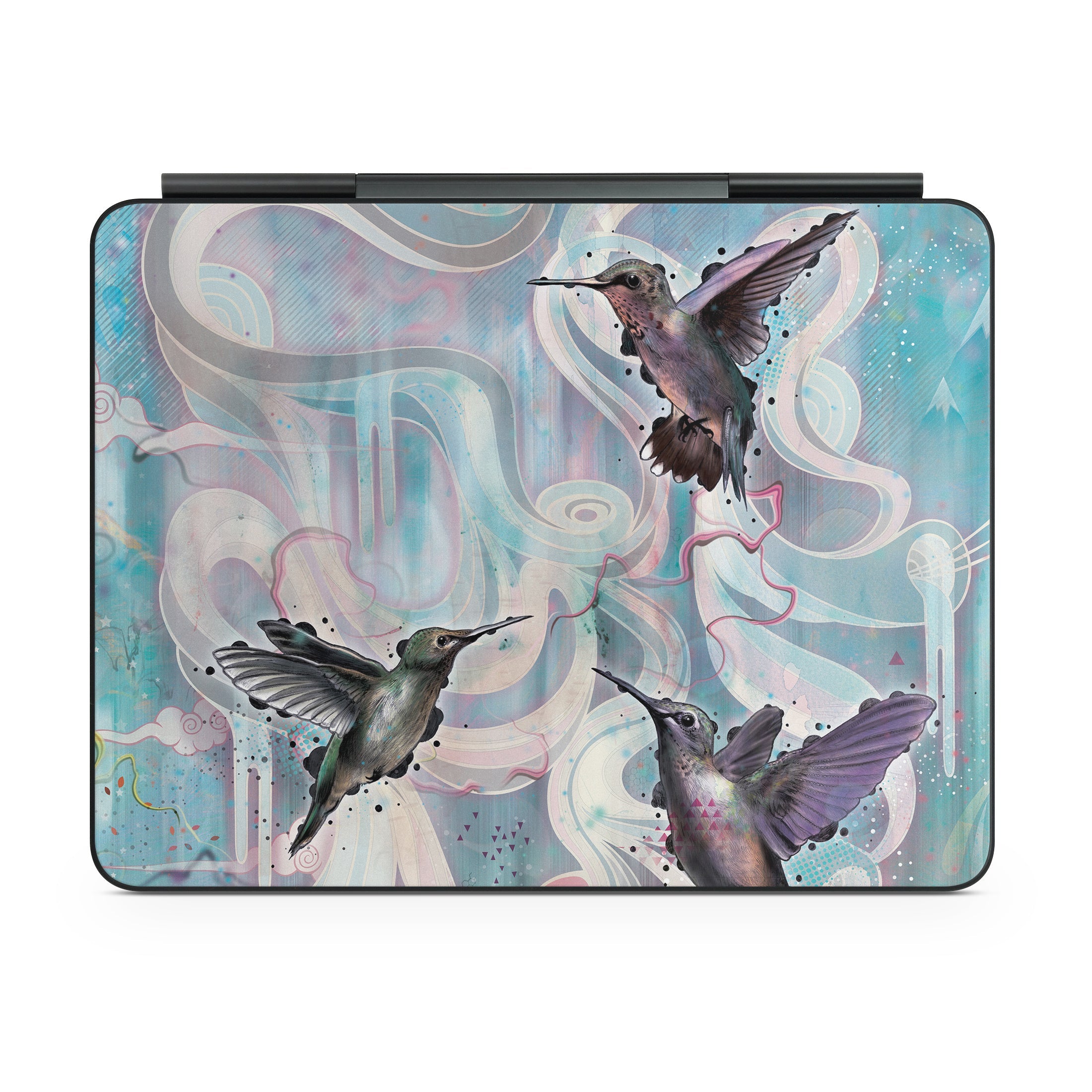 Hummingbirds - Apple Magic Keyboard for iPad Wrap