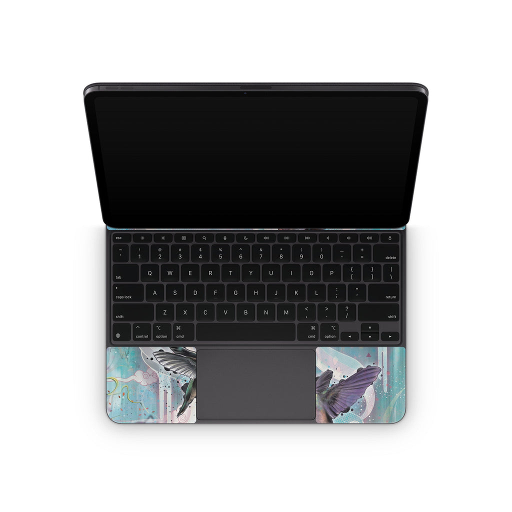 Hummingbirds - Apple Magic Keyboard for iPad Wrap