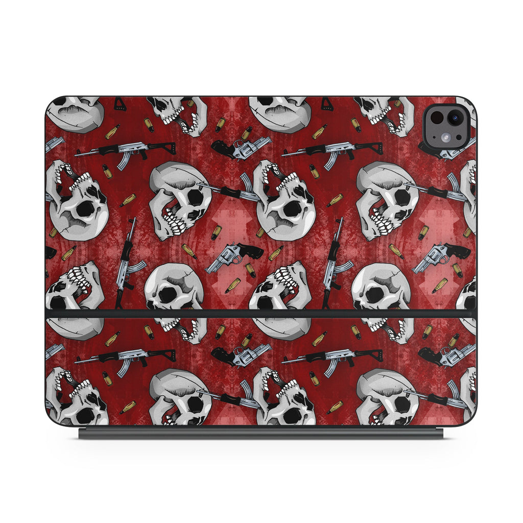 Issues - Apple Magic Keyboard for iPad Wrap
