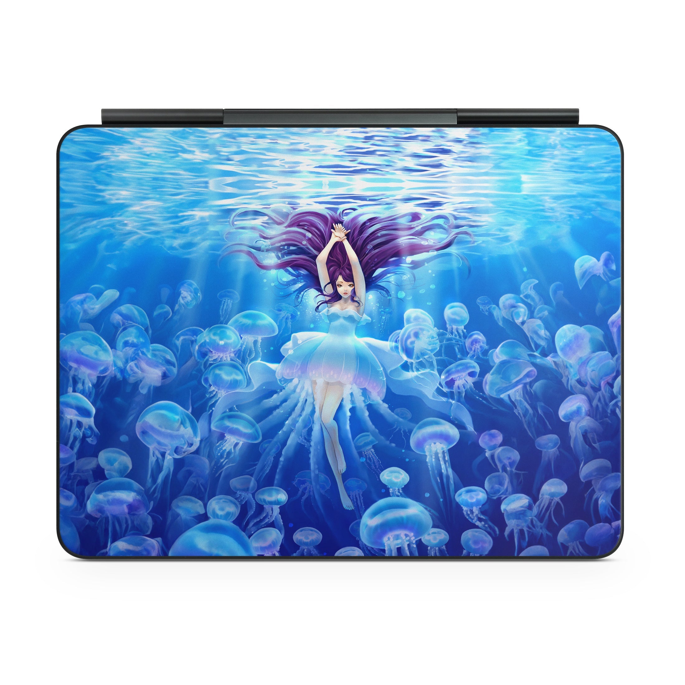Jelly Girl - Apple Magic Keyboard for iPad Wrap