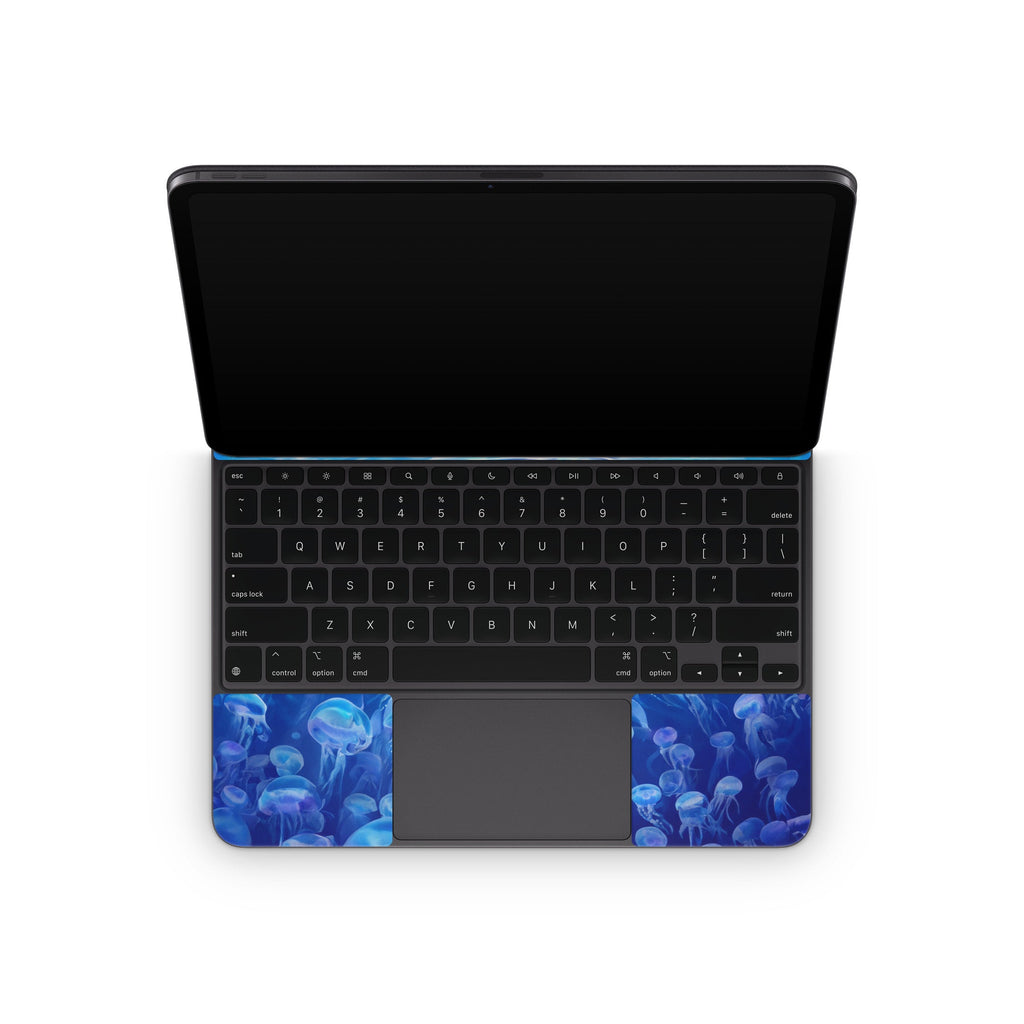 Jelly Girl - Apple Magic Keyboard for iPad Wrap