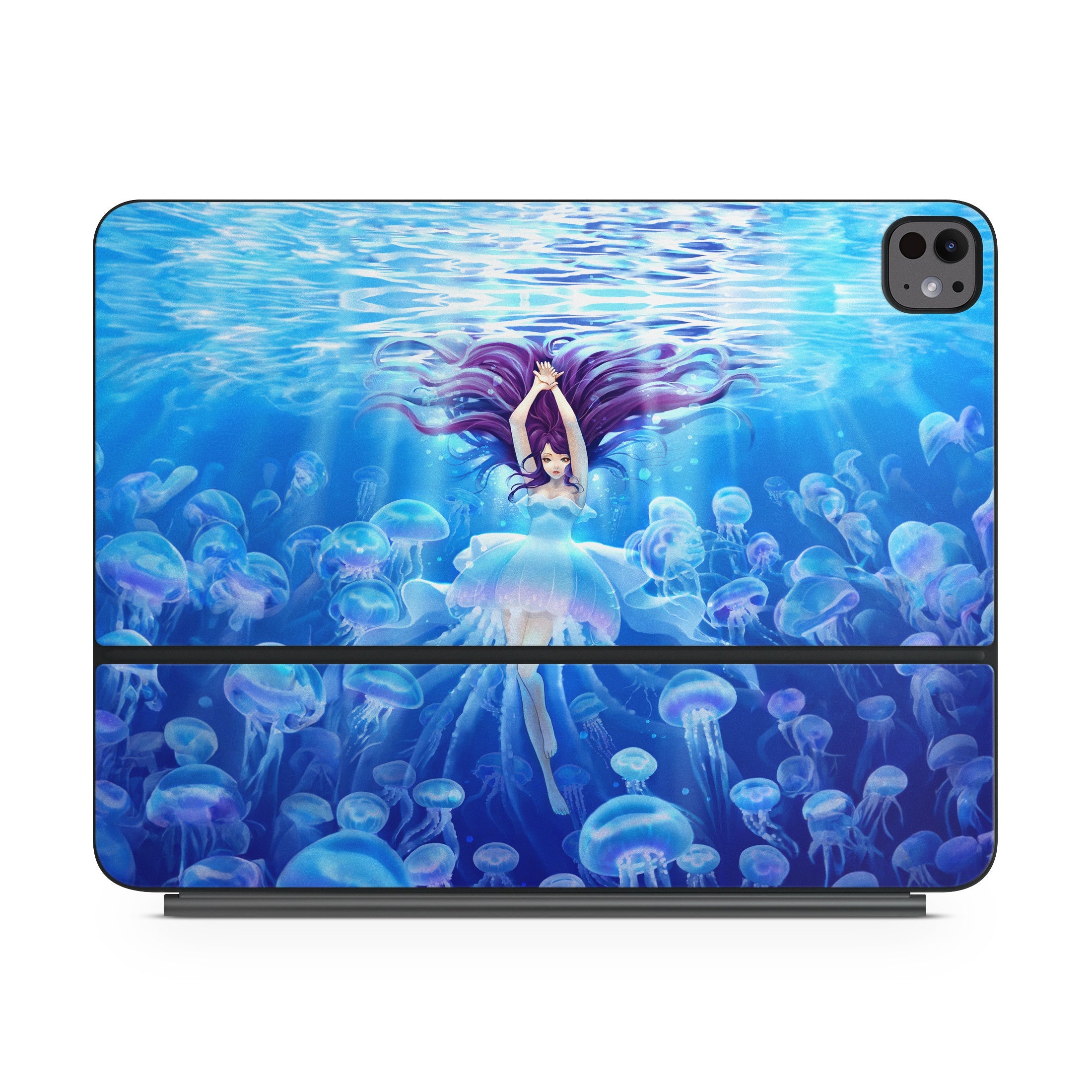 Jelly Girl - Apple Magic Keyboard for iPad Wrap