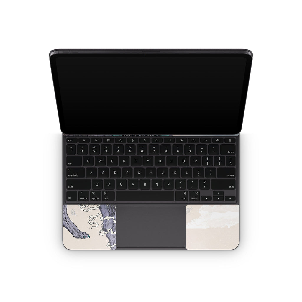 Journeying Spirit - Apple Magic Keyboard for iPad Wrap