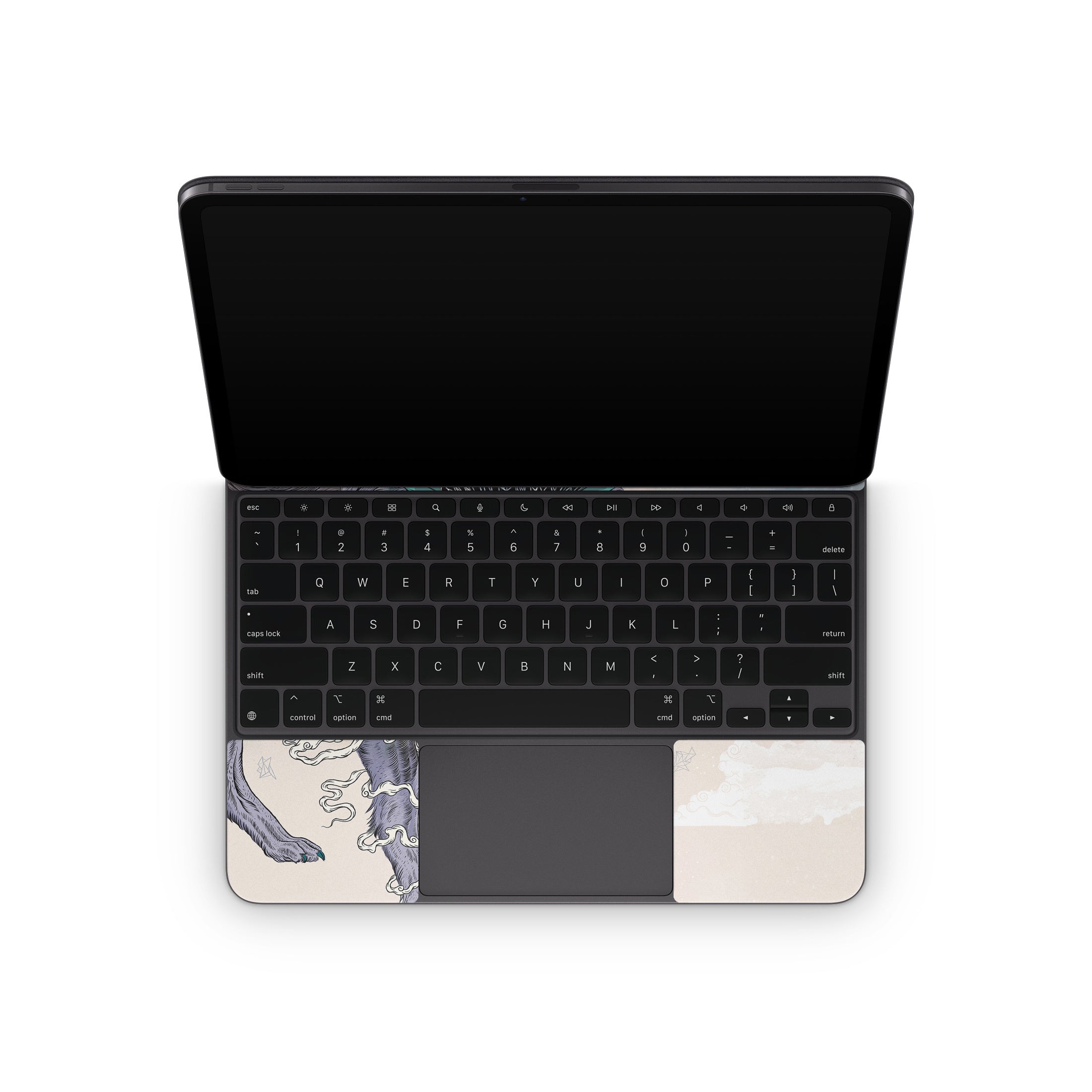 Journeying Spirit - Apple Magic Keyboard for iPad Wrap