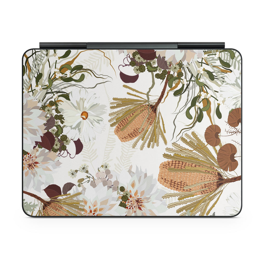 Juliette Charm - Apple Magic Keyboard for iPad Wrap