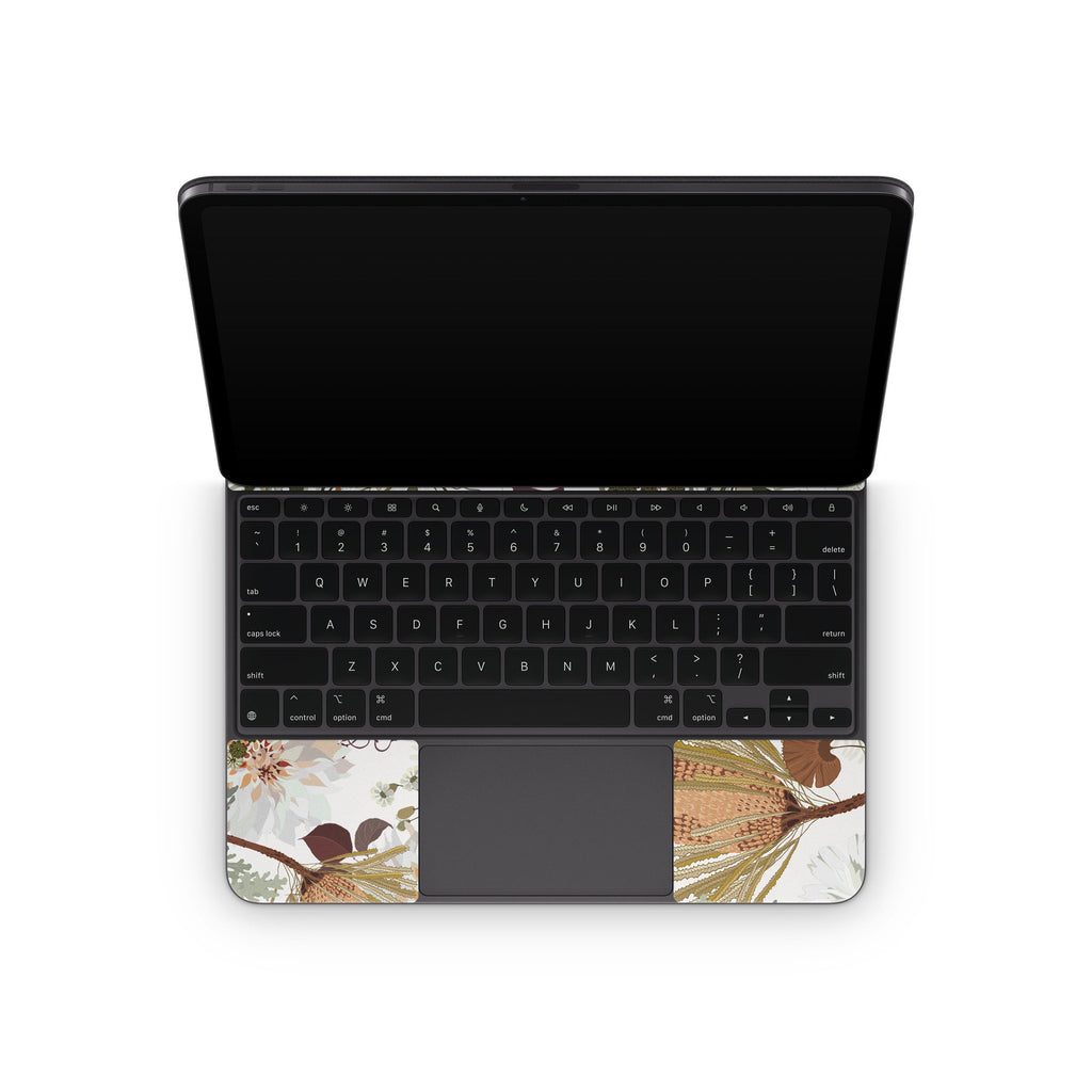 Juliette Charm - Apple Magic Keyboard for iPad Wrap