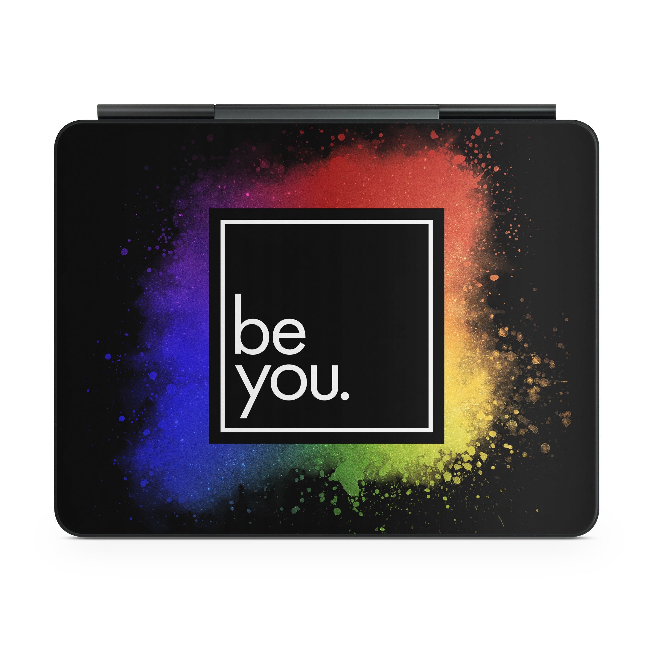 Just Be You - Apple Magic Keyboard for iPad Wrap