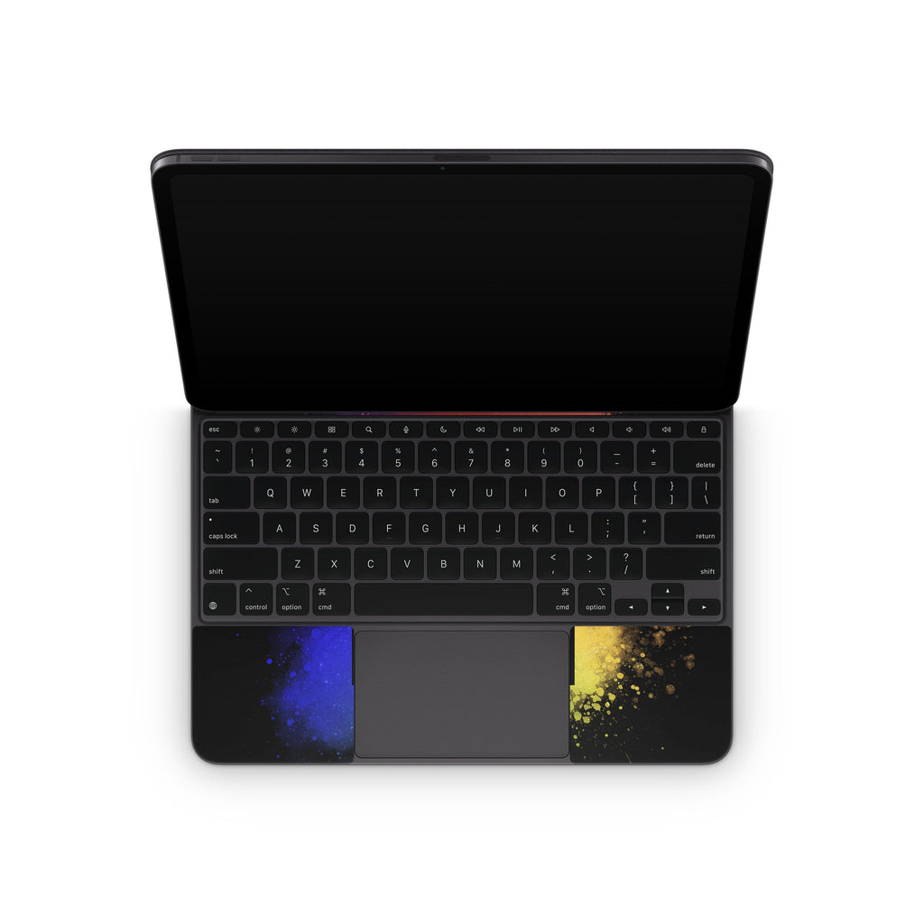 Just Be You - Apple Magic Keyboard for iPad Wrap