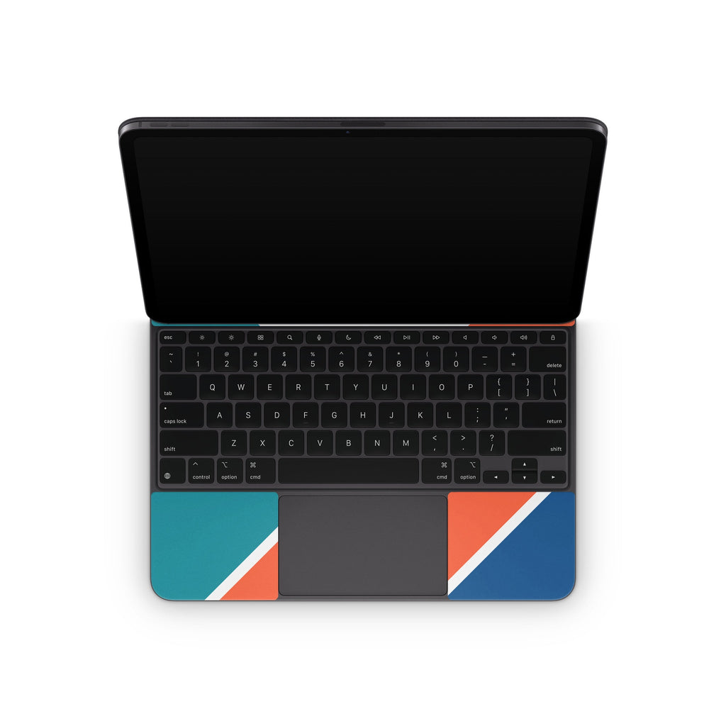 Kathy - Apple Magic Keyboard for iPad Wrap