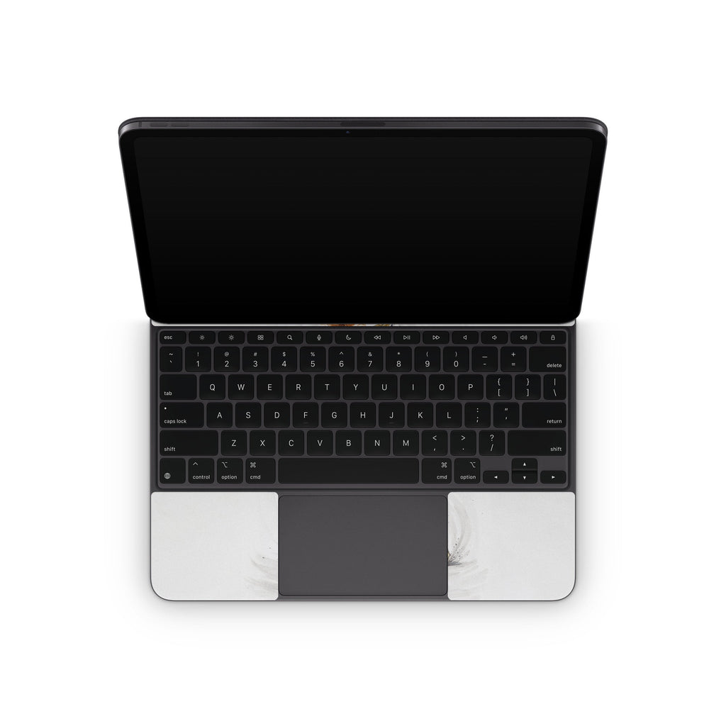 A Kiss for Dot - Apple Magic Keyboard for iPad Wrap