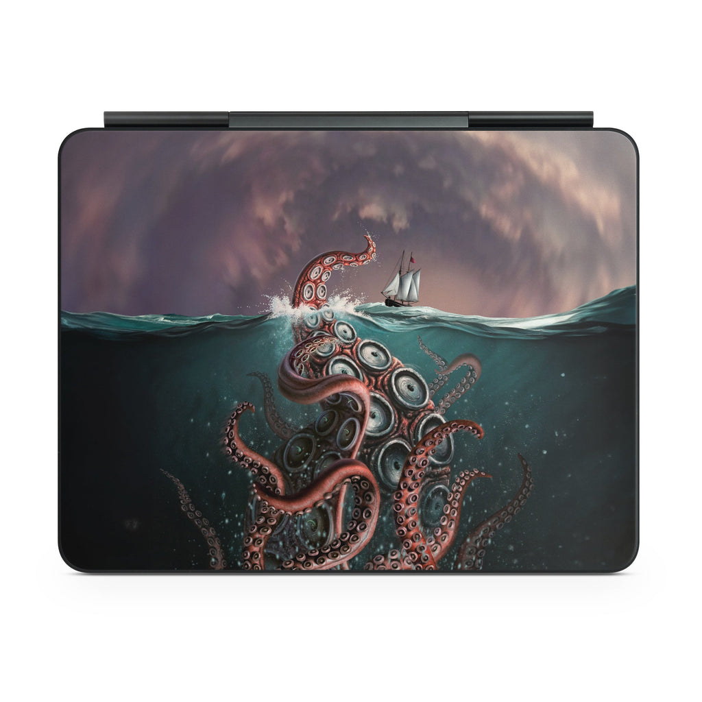 Kraken - Apple Magic Keyboard for iPad Wrap