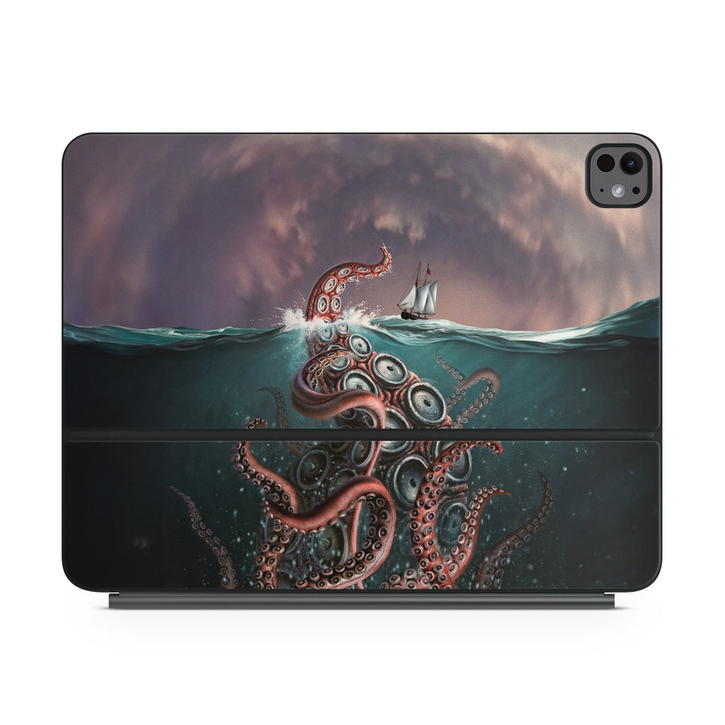 Kraken - Apple Magic Keyboard for iPad Wrap
