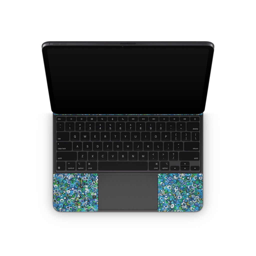 Last Dance - Apple Magic Keyboard for iPad Wrap