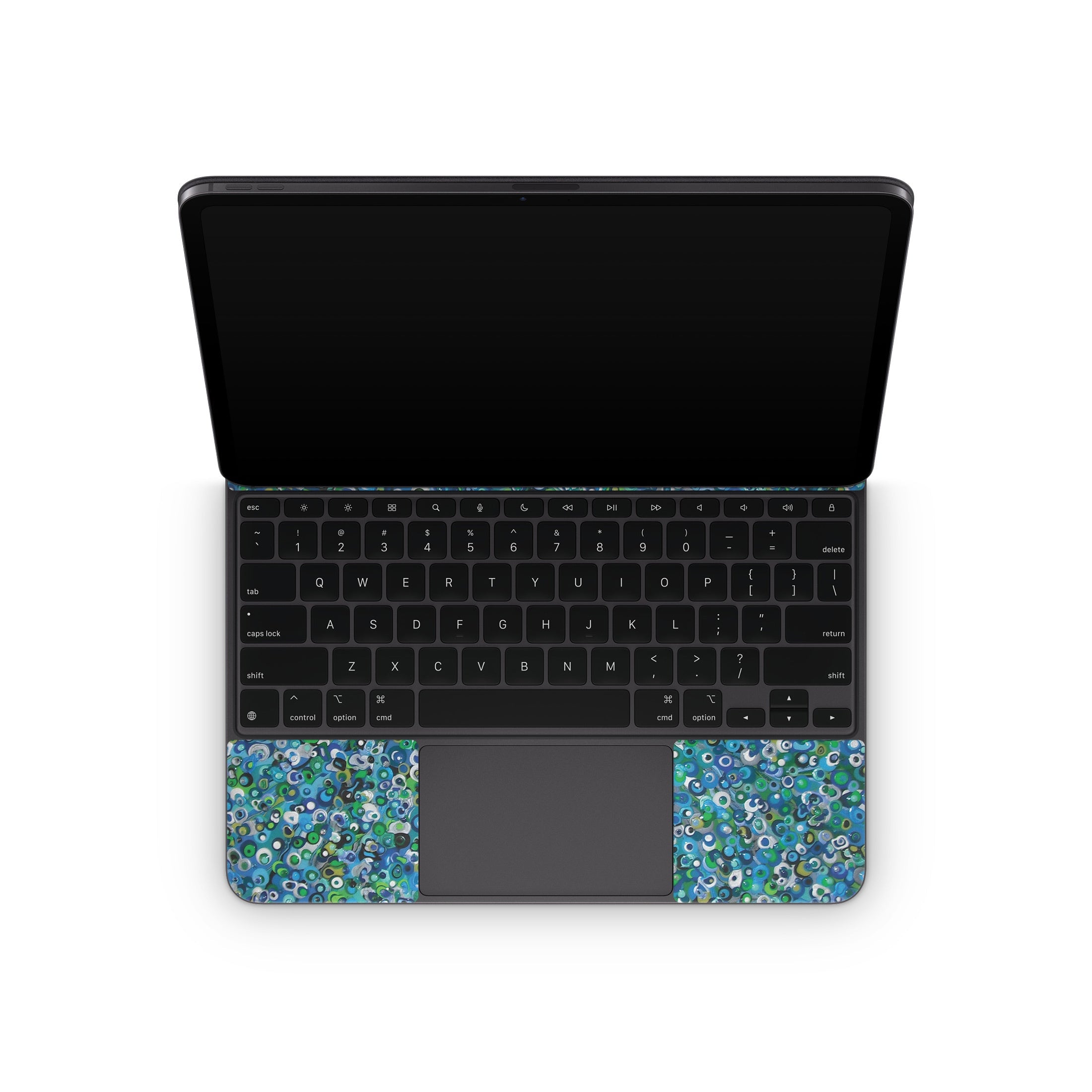 Last Dance - Apple Magic Keyboard for iPad Wrap