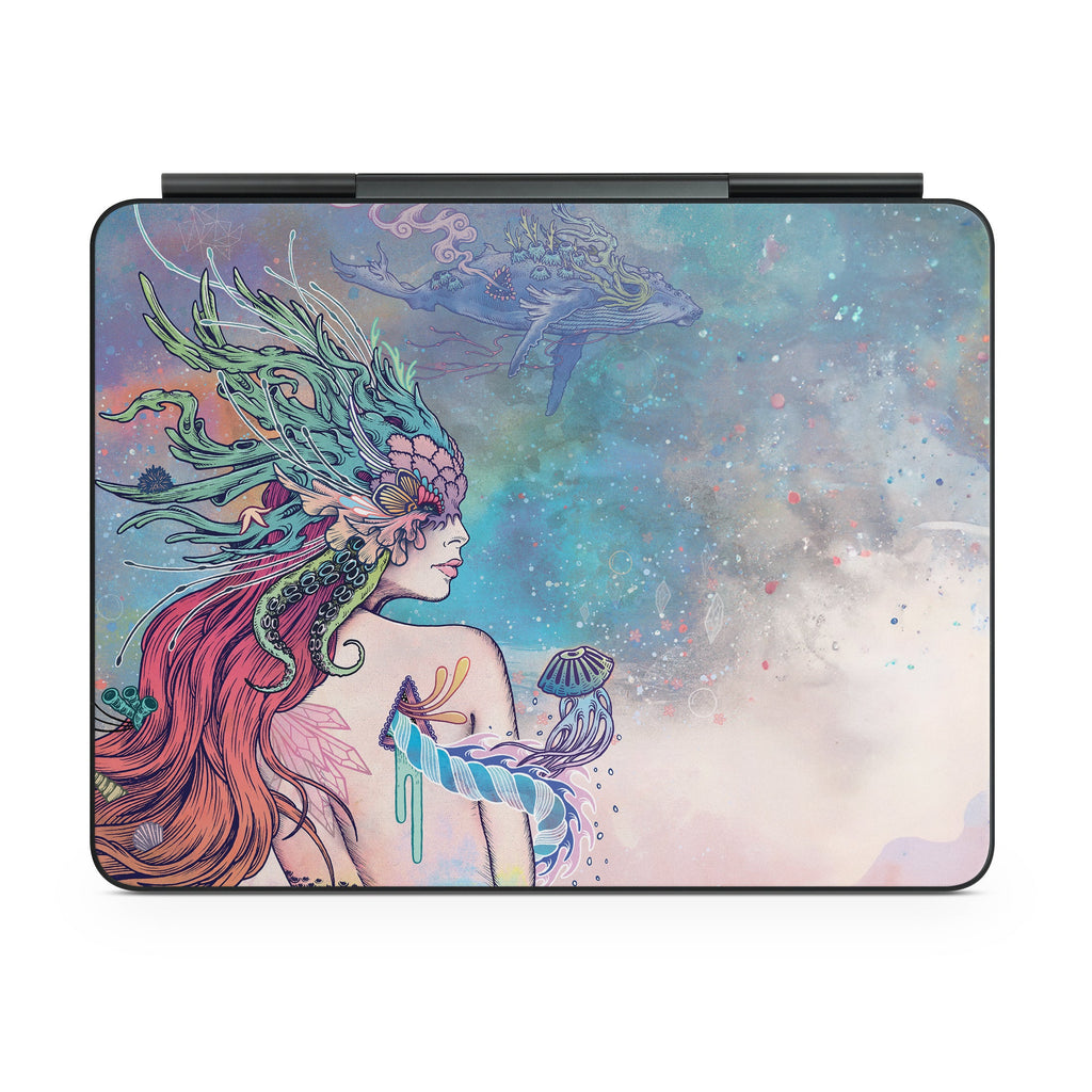 Last Mermaid - Apple Magic Keyboard for iPad Wrap