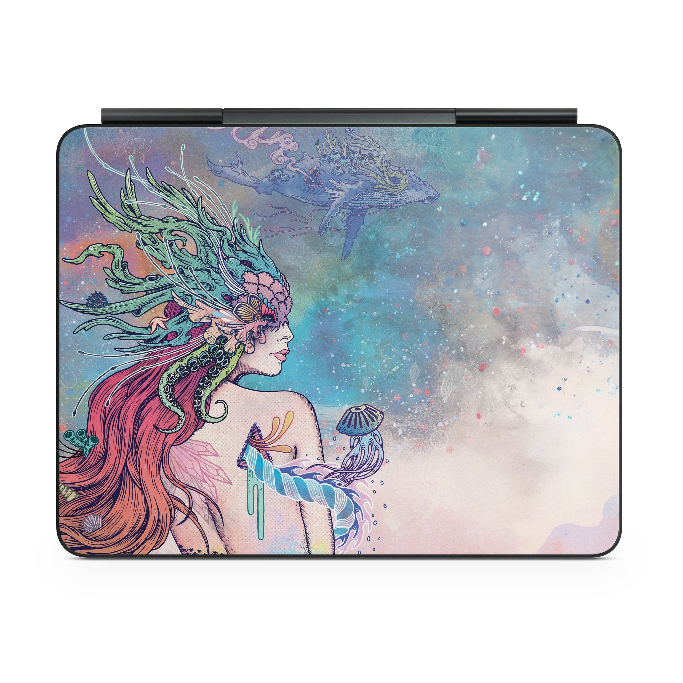 Last Mermaid - Apple Magic Keyboard for iPad Wrap