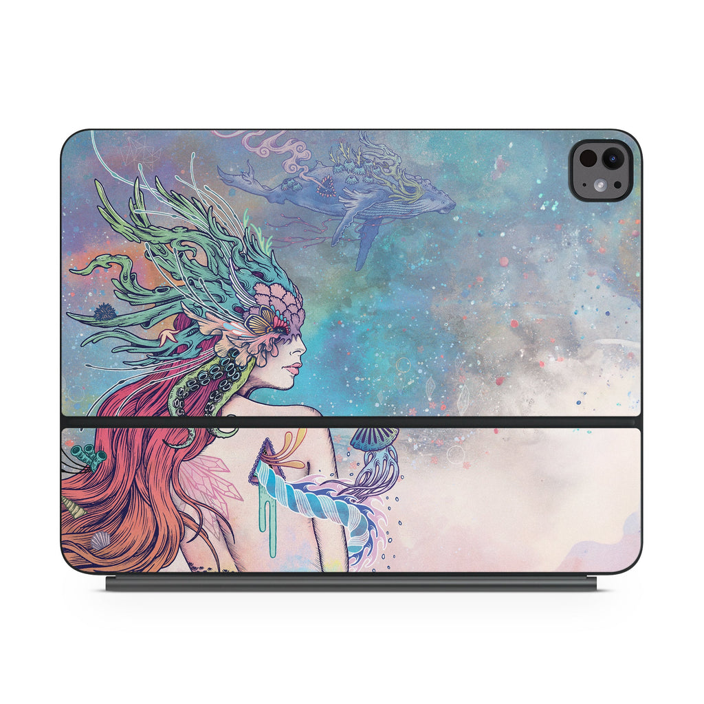 Last Mermaid - Apple Magic Keyboard for iPad Wrap
