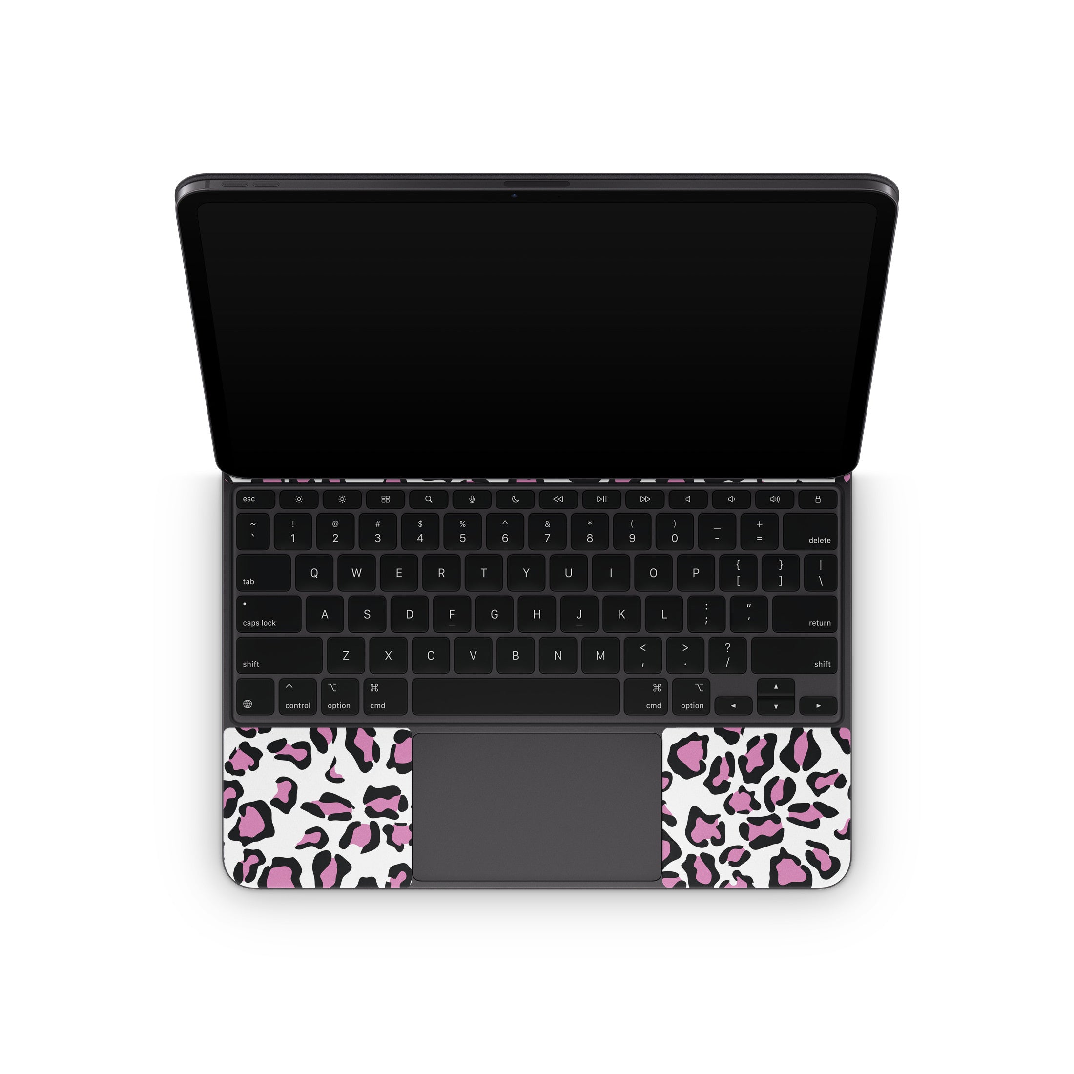 Leopard Love - Apple Magic Keyboard for iPad Wrap