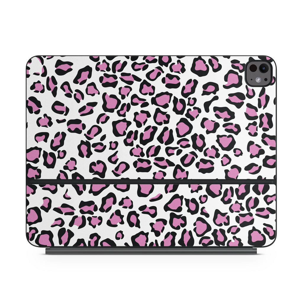 Leopard Love - Apple Magic Keyboard for iPad Wrap